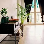 Industrial Loft Studi011 - Slow Travel Vista Alpi Daire Torino