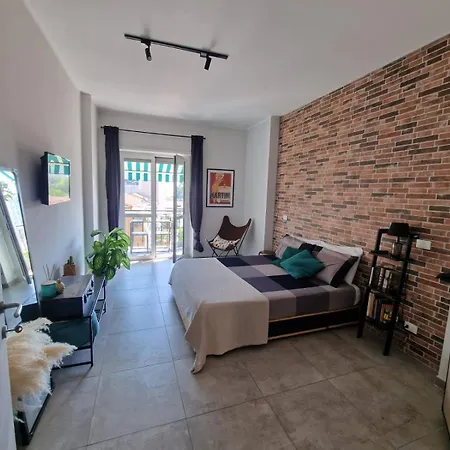 Industrial Loft Studi011 - Slow Travel Vista Alpi Daire *