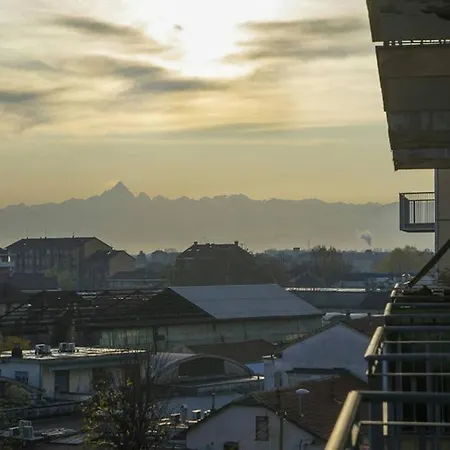 Daire Industrial Loft Studi011 - Slow Travel Vista Alpi