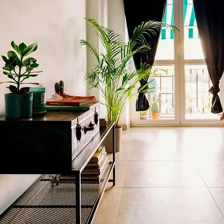 Industrial Loft Studi011 - Slow Travel Vista Alpi Daire Torino