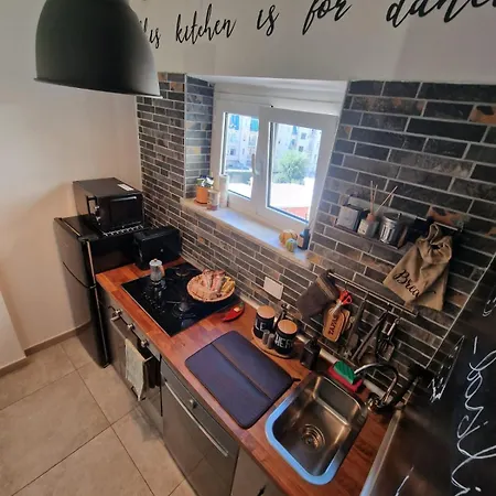 Daire Industrial Loft Studi011 - Slow Travel Vista Alpi